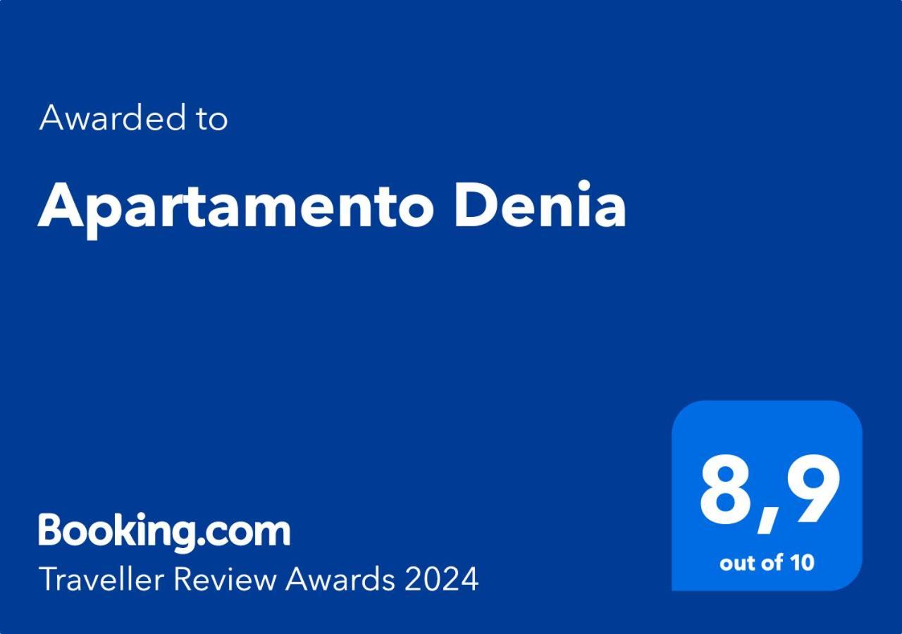 Apartamento Denia La Jara  ภายนอก รูปภาพ